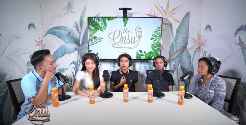 Betrand Peto bongkar perlakuan orang tua kandungnya Instagram dan YouTube