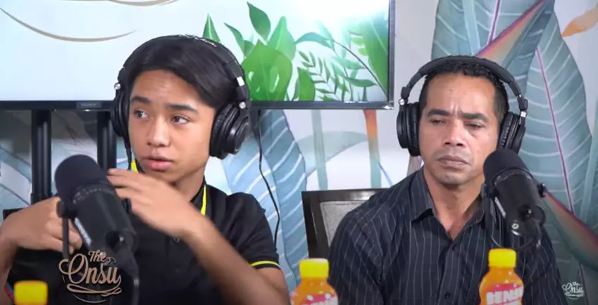 Betrand Peto bongkar perlakuan orang tua kandungnya Instagram dan YouTube