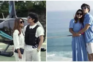 10 Momen Atta & Aurel buka kado nikah dari keluarga Krisdayanti