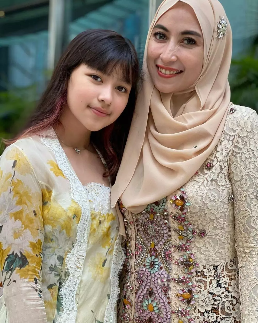 ucapan kartini seleb untuk istri © Instagram