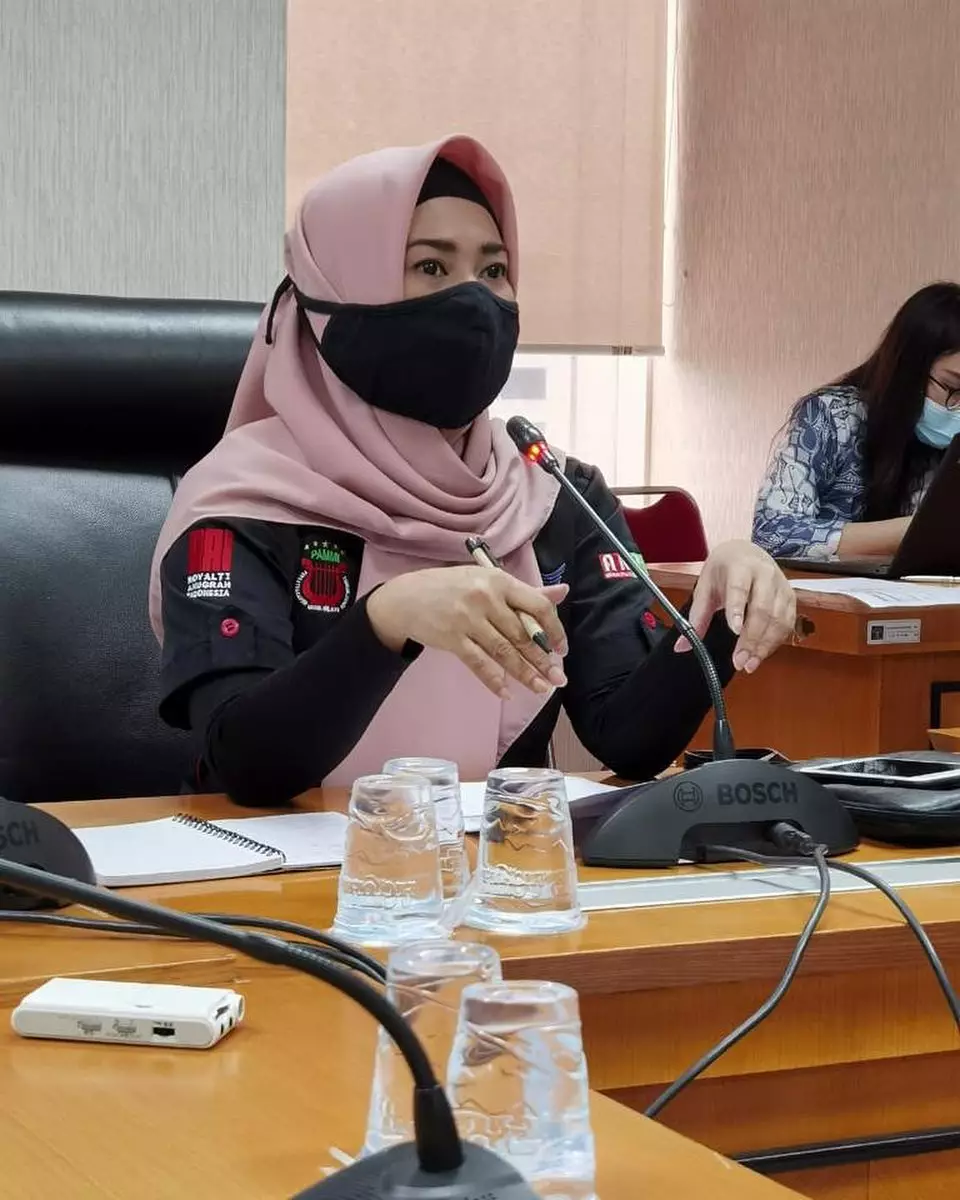 ucapan kartini seleb untuk istri © Instagram