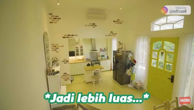 penampakan dapur youtuber © berbagai sumber penampakan dapur youtuber © berbagai sumber