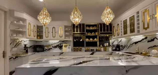 penampakan dapur youtuber © berbagai sumber penampakan dapur youtuber © berbagai sumber