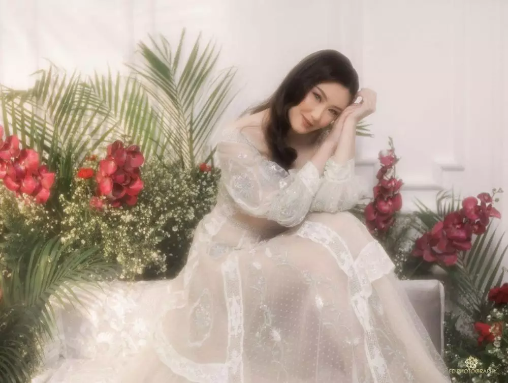 pemotretan karen vendela © instagram