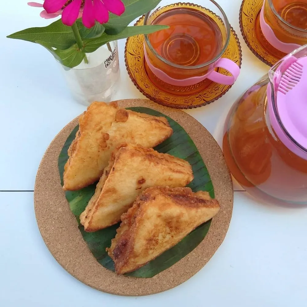 13 Resep menu sahur dari olahan roti tawar, enak dan bergizi