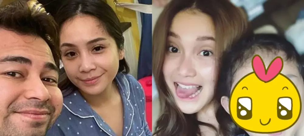 nagita dan Ayu tanpa makeup © Instagram nagita dan Ayu tanpa makeup © Instagram