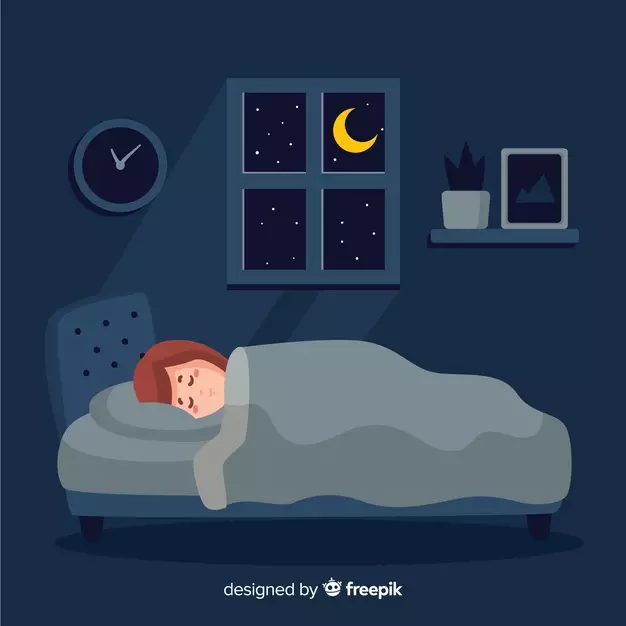 Doa dzikir menjelang tidur sesuai sunnah freepik.com