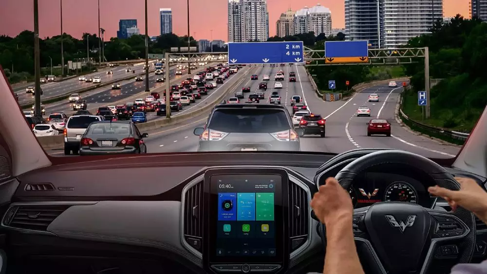 Wuling Almaz RS © 2021 brilio.net Wuling Almaz RS © 2021 brilio.net