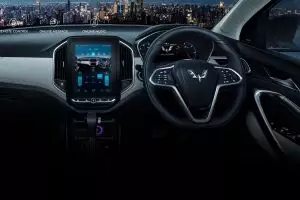 Begini penjelasan Wuling soal WISE, fitur pintar pada kendaraan  