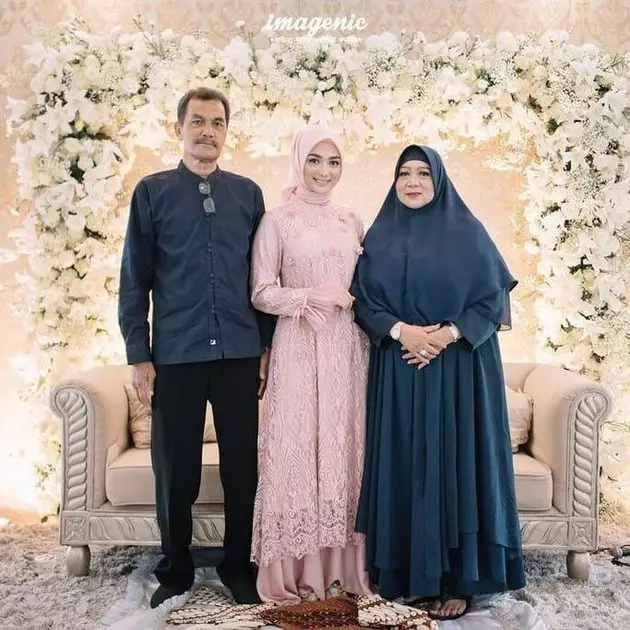 kenangan Citra Kirana dengan sang ayah © 2021 brilio.net