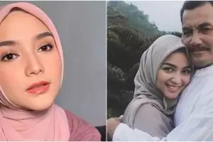 7 Potret kenangan Citra Kirana dengan sang ayah, penuh kasih sayang