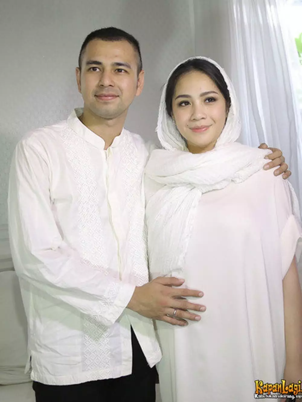 Potret lawas Nagita Slavina baby bump © 2021 brilio.net Potret lawas Nagita Slavina baby bump © 2021 brilio.net