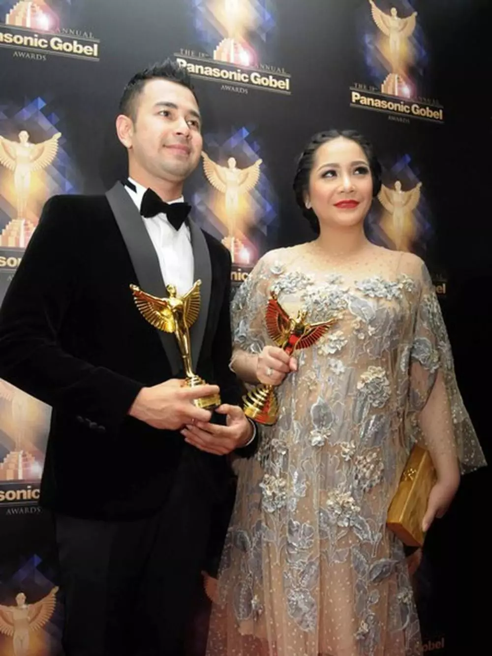 Potret lawas Nagita Slavina baby bump © 2021 brilio.net Potret lawas Nagita Slavina baby bump © 2021 brilio.net