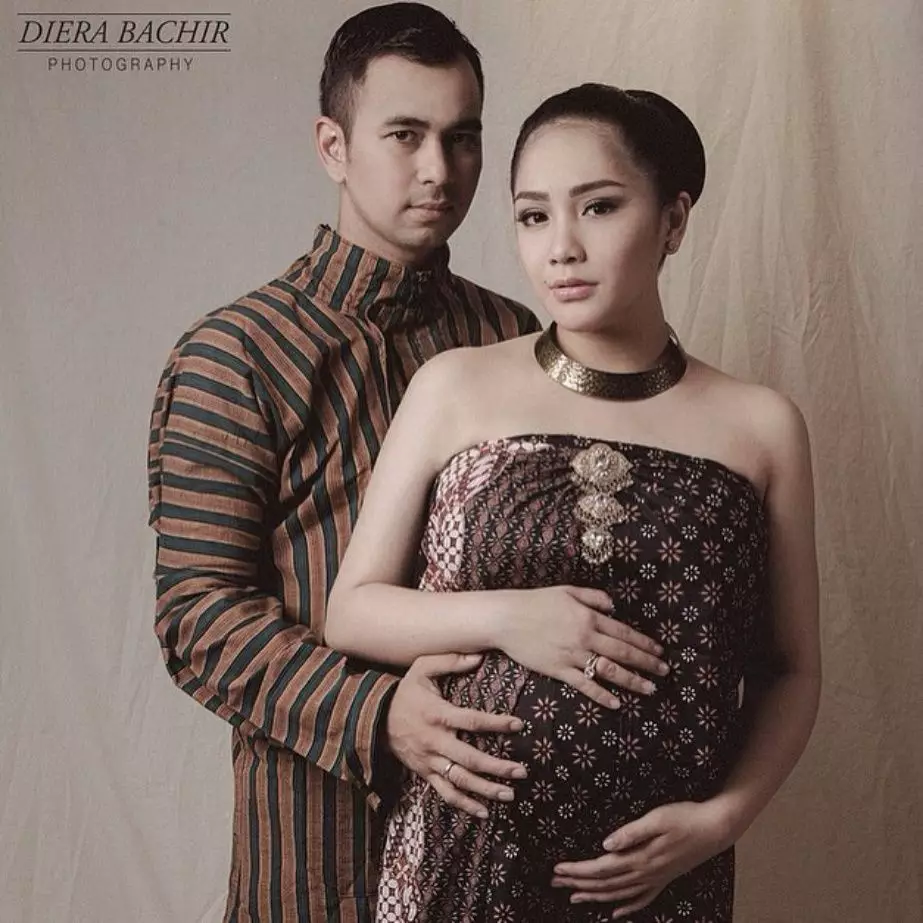 Potret lawas Nagita Slavina baby bump © 2021 brilio.net Potret lawas Nagita Slavina baby bump © 2021 brilio.net