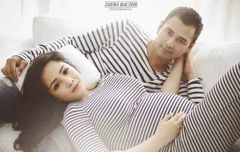 Potret lawas Nagita Slavina baby bump © 2021 brilio.net Potret lawas Nagita Slavina baby bump © 2021 brilio.net