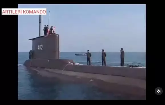 kapal  selam TNI AL nanggala 402 hilang kontak Berbagai sumber kapal  selam TNI AL nanggala 402 hilang kontak Berbagai sumber