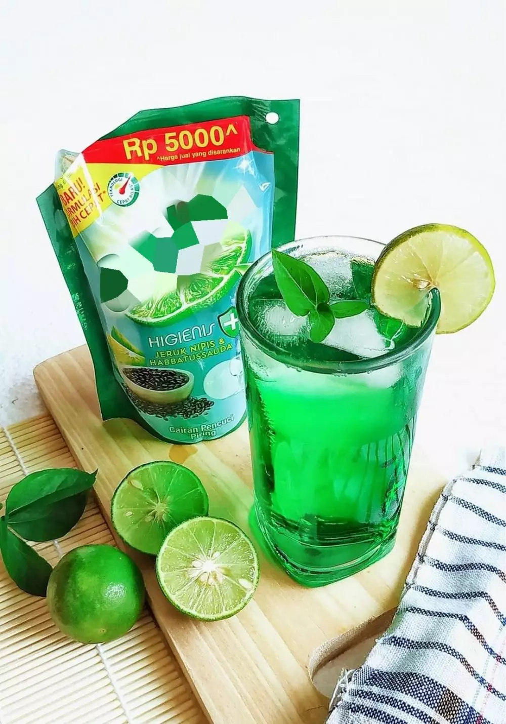 menu buka puasa nyeleneh © Berbagai Sumber