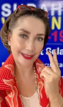 Potret terbaru Widyawati © Instagram/@widyawati_sophiaan