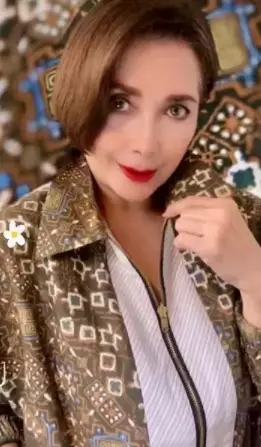 Potret terbaru Widyawati © Instagram/@widyawati_sophiaan