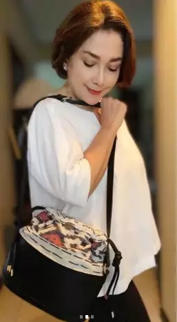 Potret terbaru Widyawati © Instagram/@widyawati_sophiaan