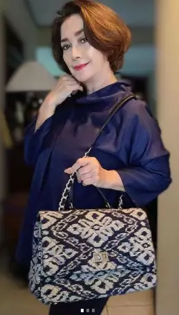 Potret terbaru Widyawati © Instagram/@widyawati_sophiaan