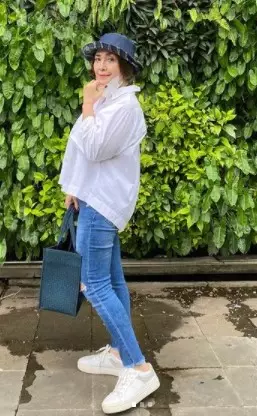 Potret terbaru Widyawati © Instagram/@widyawati_sophiaan