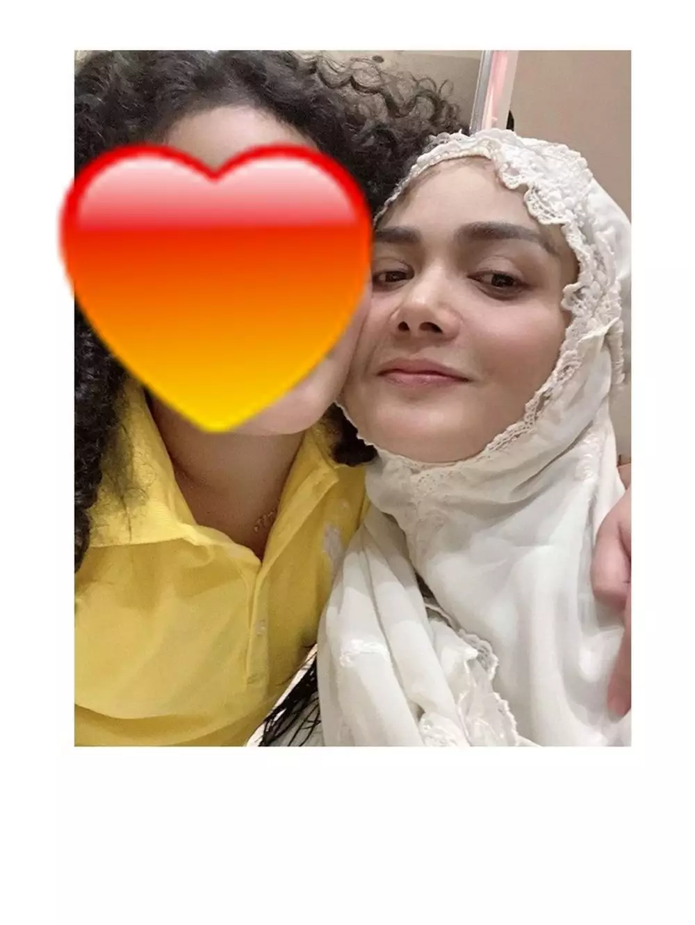 krisdayanti pesonanya terpancar saat kenakan hijab Instagram krisdayanti pesonanya terpancar saat kenakan hijab Instagram