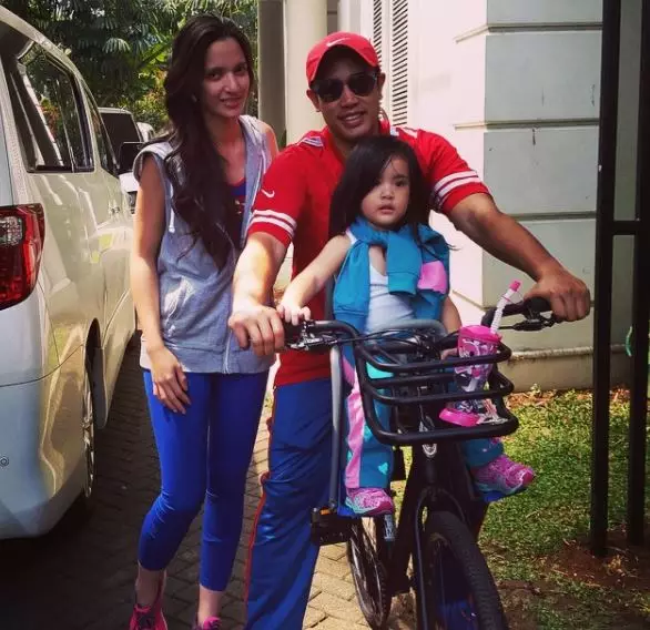 transformasi Ardi Bakrie © Instagram