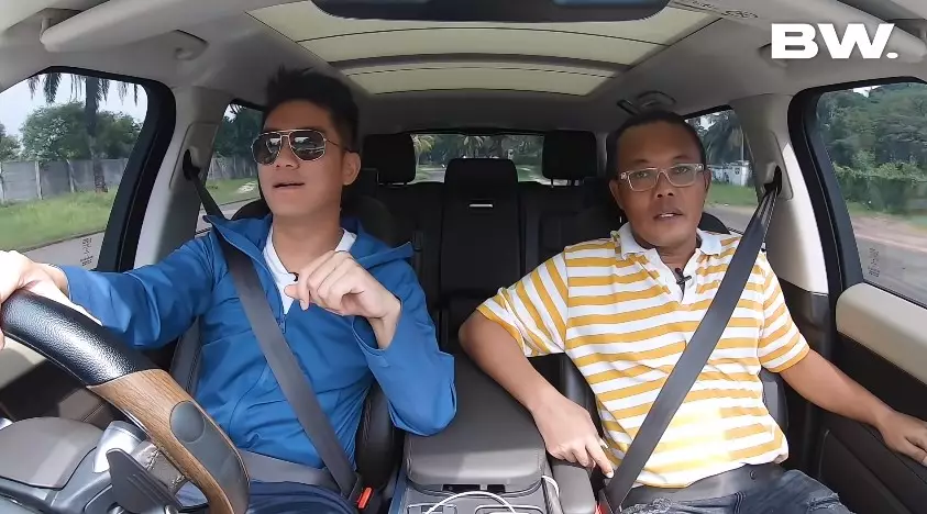 Curhatan Sule pada Boy William dari berbagai sumber