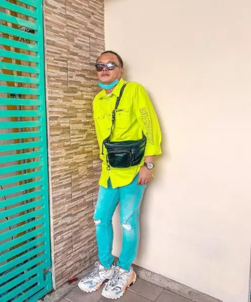 Curhatan Sule pada Boy William dari berbagai sumber