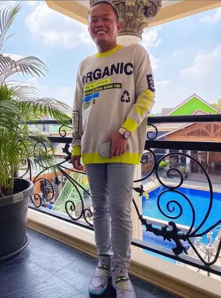 Curhatan Sule pada Boy William dari berbagai sumber