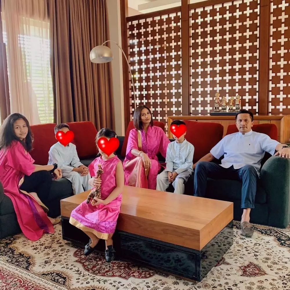 rumah Natasha Dewanti © 2021 brilio.net Instagram