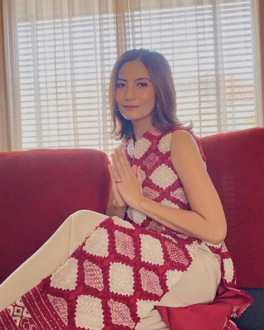 rumah Natasha Dewanti © 2021 brilio.net Instagram