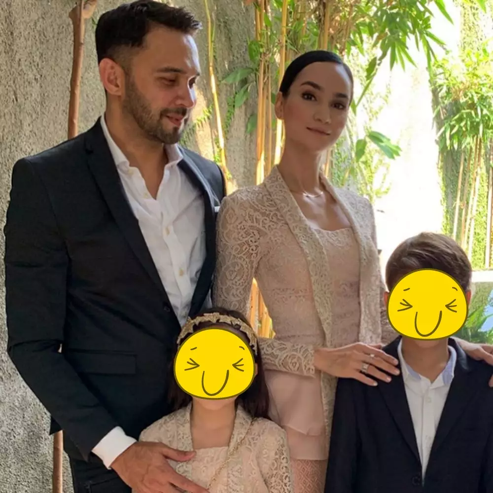 7 istri bule pakai kebaya © Instagram