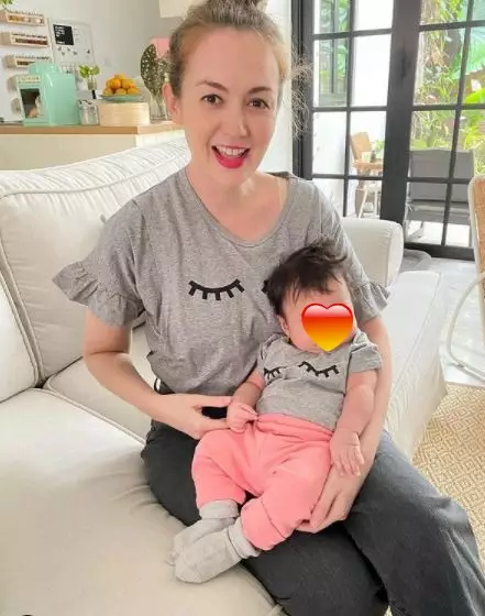 potret riantic ketika momong anak Instagram potret riantic ketika momong anak Instagram