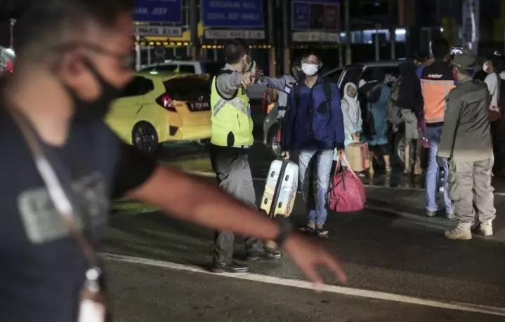 revisi aturan larangan mudik Berbagai sumber revisi aturan larangan mudik Berbagai sumber
