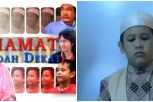 7 Sinetron religi favorit anak 90-an ini bikin auto nostalgia