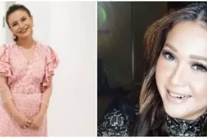 Jadi juri Idol, intip 8 beda gaya Rossa & Maia Estianty di panggung