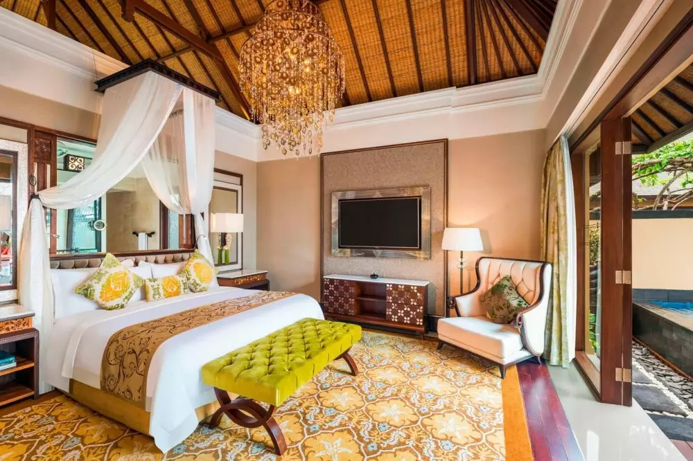 5 Liburan seru di Bali © 2021 brilio.net