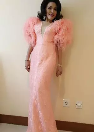 Potret terbaru Rita Sugiarto © Instagram/@ritsu1909