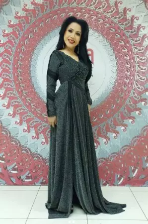 Potret terbaru Rita Sugiarto © Instagram/@ritsu1909