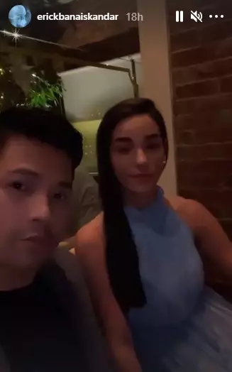 Momen Erick Iskandar lamar kekasih dari berbagai sumber