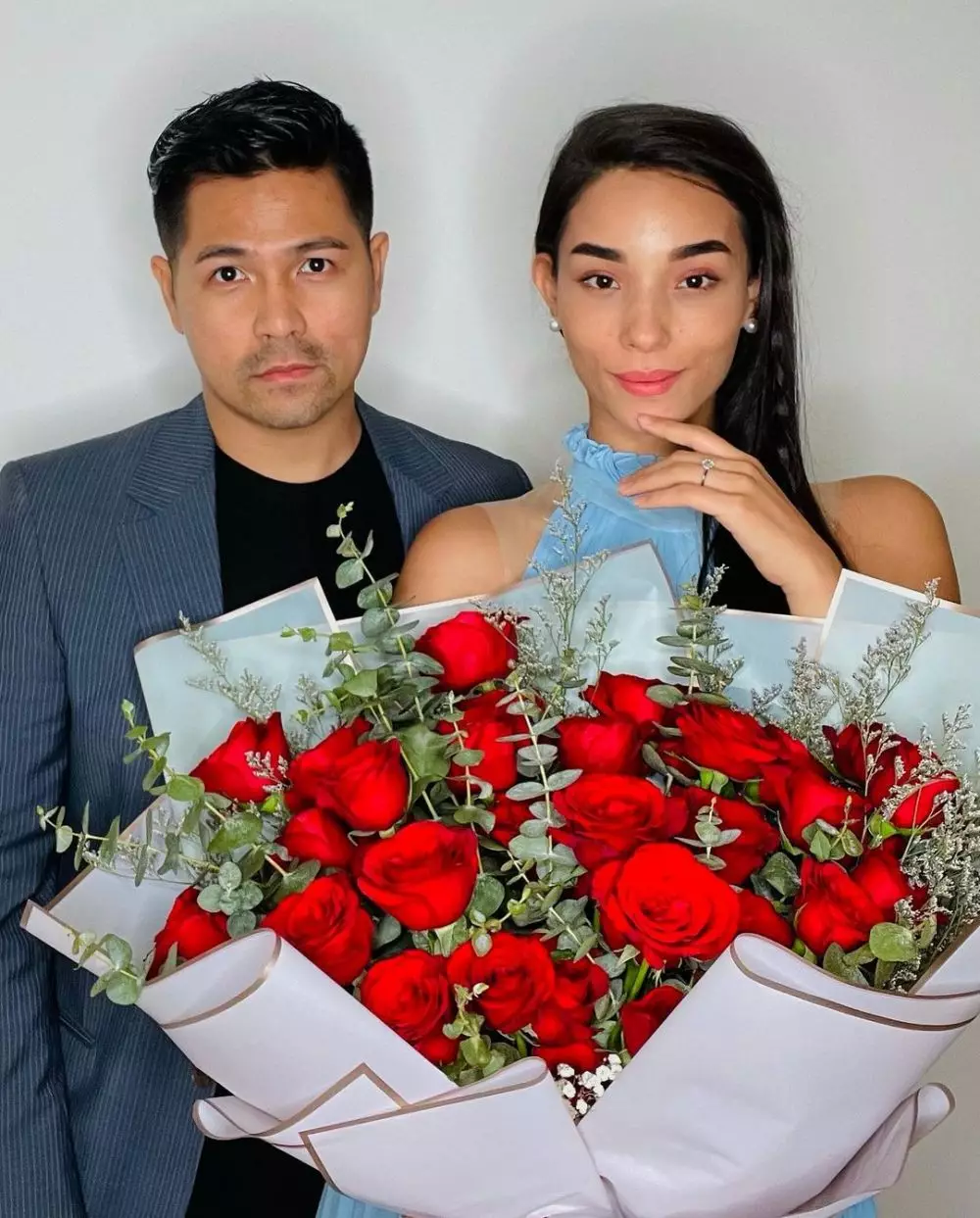 Momen Erick Iskandar lamar kekasih dari berbagai sumber