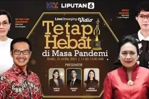 Ini 6 pemenang Anugerah Perempuan Hebat Indonesia 2021, inspiratif