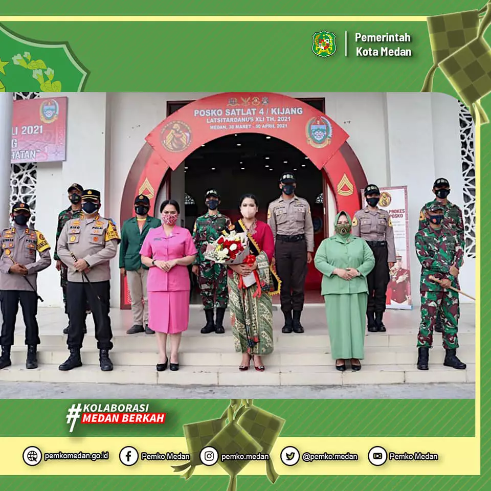 Kahiyang Ayu jadi ibu asuh taruna © berbagai sumber