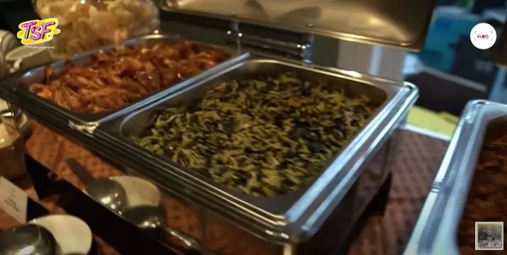 buka puasa keluarga Zaskia © YouTube buka puasa keluarga Zaskia © YouTube