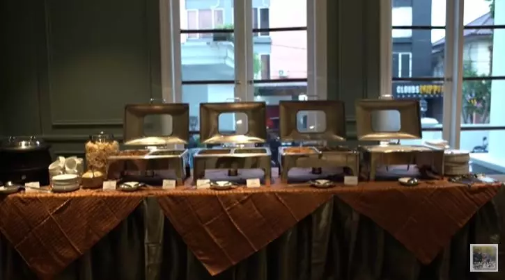 buka puasa keluarga Zaskia © YouTube buka puasa keluarga Zaskia © YouTube