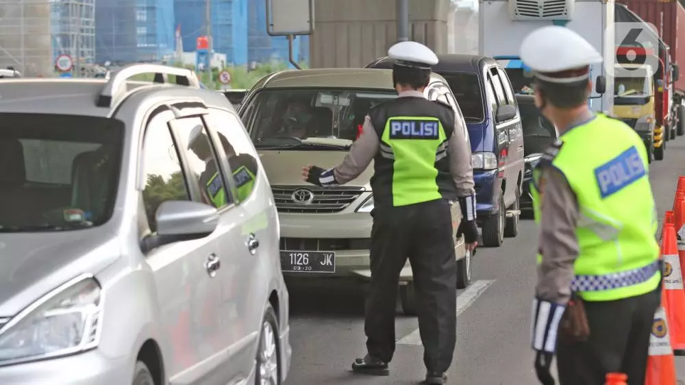 aturan larangan takbiran keliling Berbagai sumber