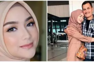 7 Potret pemakaman ayah Citra Kirana, keluarga diliputi rasa haru