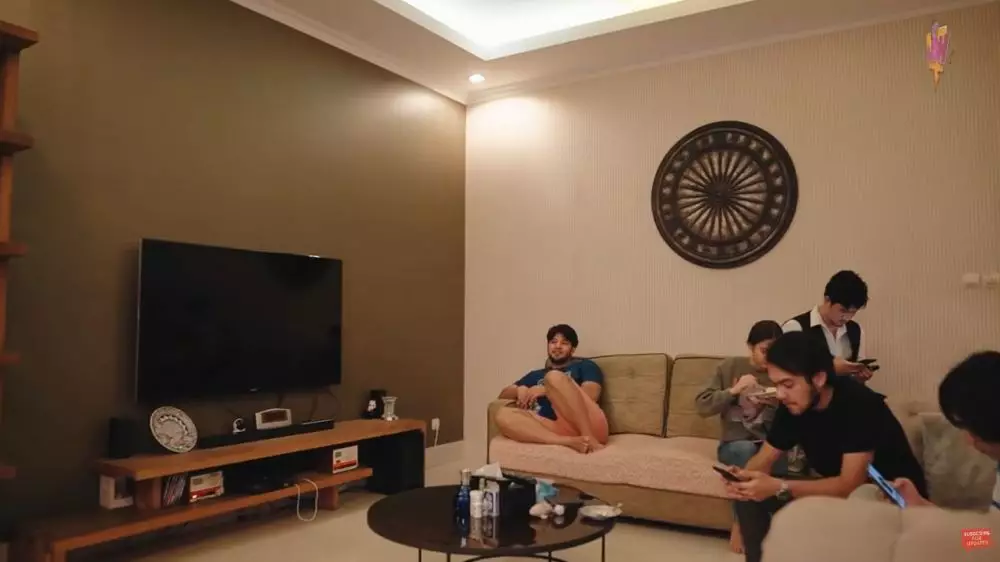 rumah ibunda Irish Bella © 2021 brilio.net